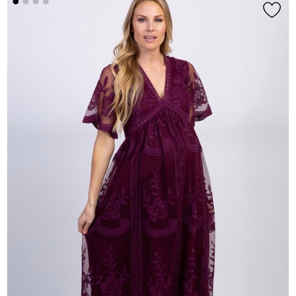 Pinkblush Maxi